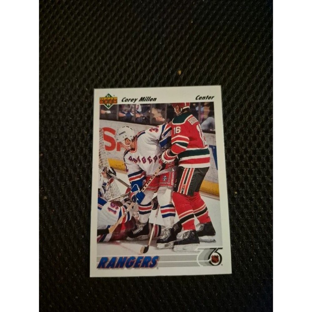Corey Millen #110 Hockey Card